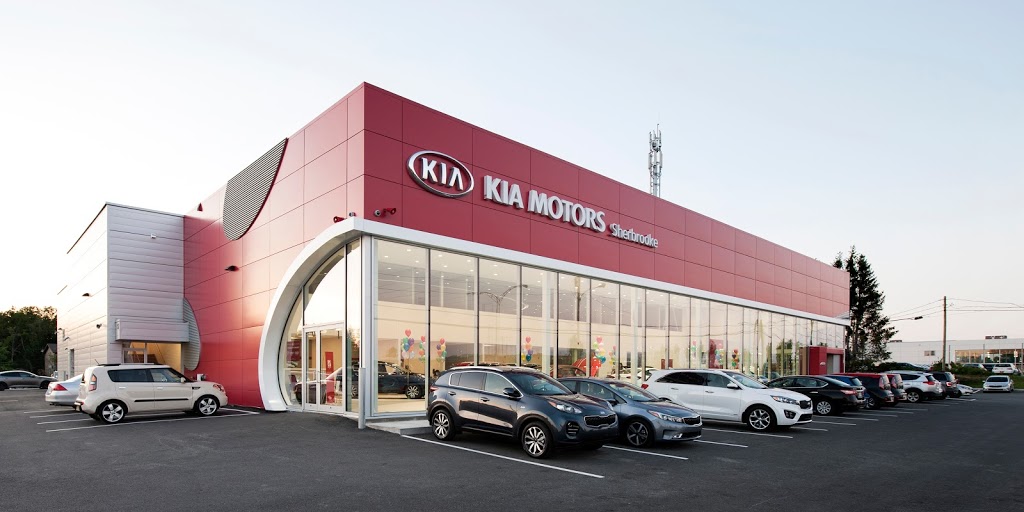 Kia de Sherbrooke | 4339 Boul Bourque, Sherbrooke, QC J1N 1S4, Canada | Phone: (819) 481-0159