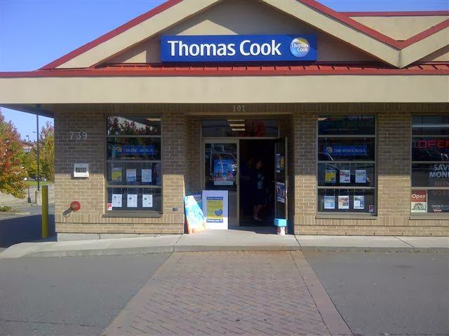 Thomas Cook Travel | 739 McCallum Rd #101, Victoria, BC V9B 6A2, Canada | Phone: (250) 382-3121