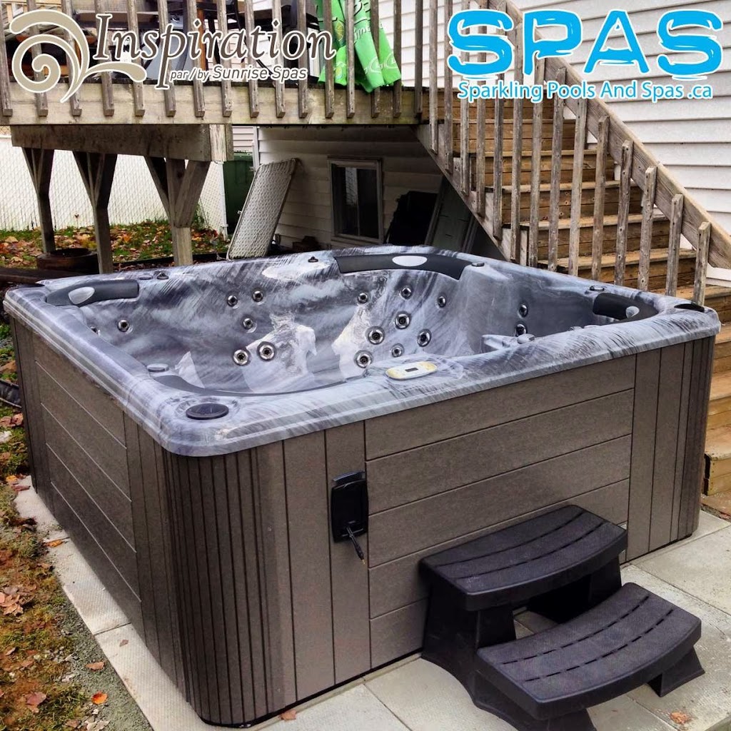 Sparkling Pools And Spas | 515 Main St, Dartmouth, NS B2W 4K1, Canada | Phone: (902) 462-8187