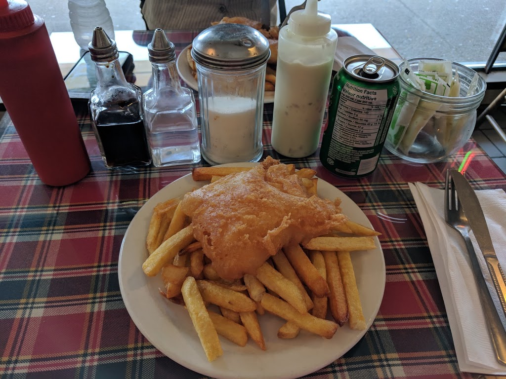 Homestyle Fish & Chips | 1250 Eglinton Ave W, Mississauga, ON L5V 1N3, Canada | Phone: (905) 819-8172