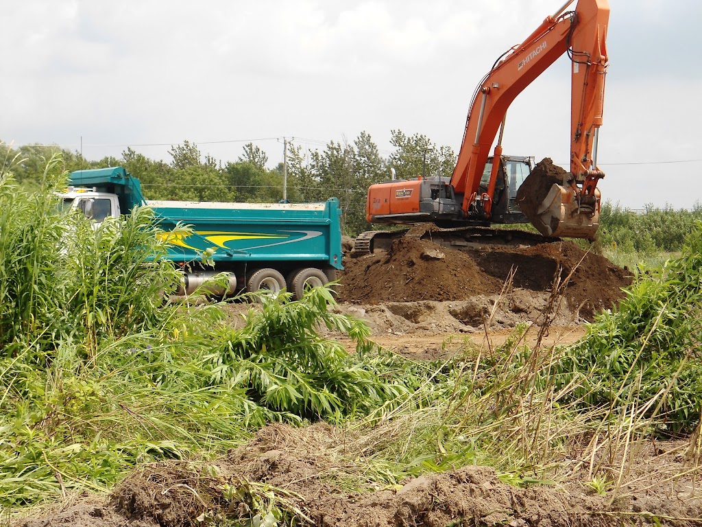 Excavation Yvon Benoit Inc | 1840 Rue Power, Drummondville, QC J2C 5X5, Canada | Phone: (819) 474-6829