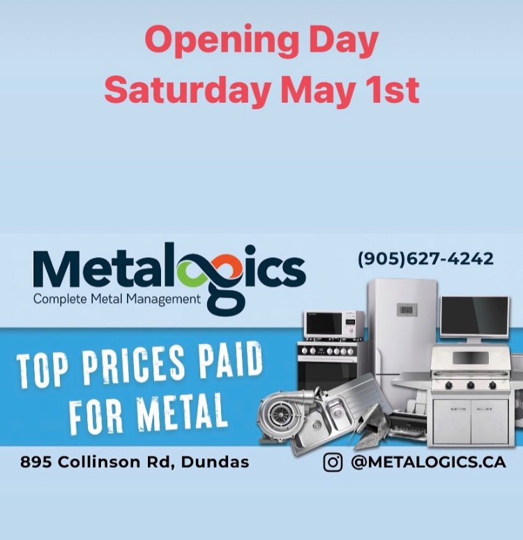 Metalogics Inc. | 70 N Queen St, Etobicoke, ON M8Z 2C7, Canada | Phone: (416) 239-5757