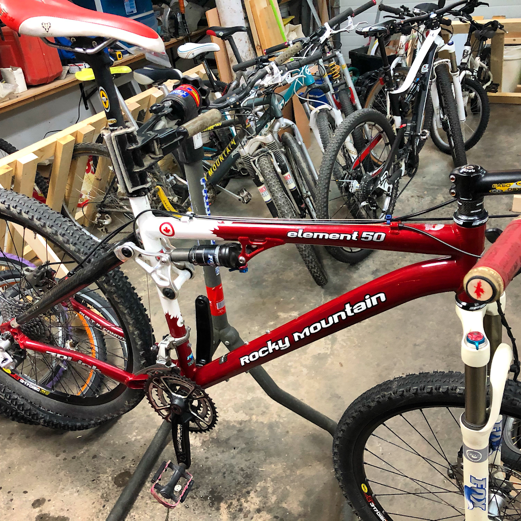 Nicksons Neighbourhood Bike Repair | 45 Ave, Red Deer, AB T4N 3M1, Canada | Phone: (403) 588-9378