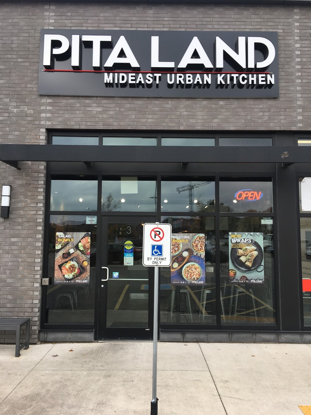 Pita Land | 20 Clair Rd W Unit 3, Guelph, ON N1L 0A8, Canada | Phone: (519) 836-4383