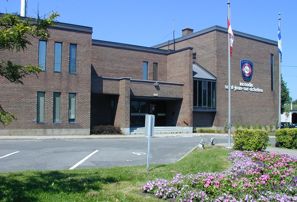 Fire Safety - City of Saint-Jean-sur-Richelieu | 525 Rue Saint-Jacques, Saint-Jean-sur-Richelieu, QC J3B 7N7, Canada | Phone: (450) 357-2338