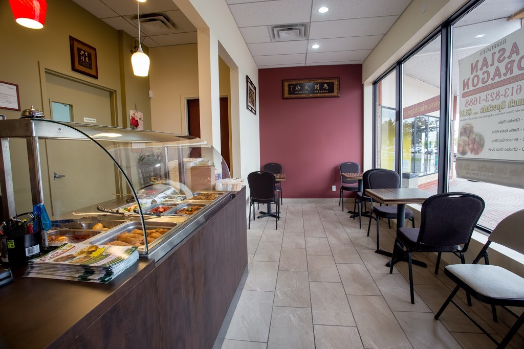 Barrhaven Asian Dragon Chinese Food | 3777 Strandherd Dr #106, Nepean, ON K2J 4B1, Canada | Phone: (613) 823-1688