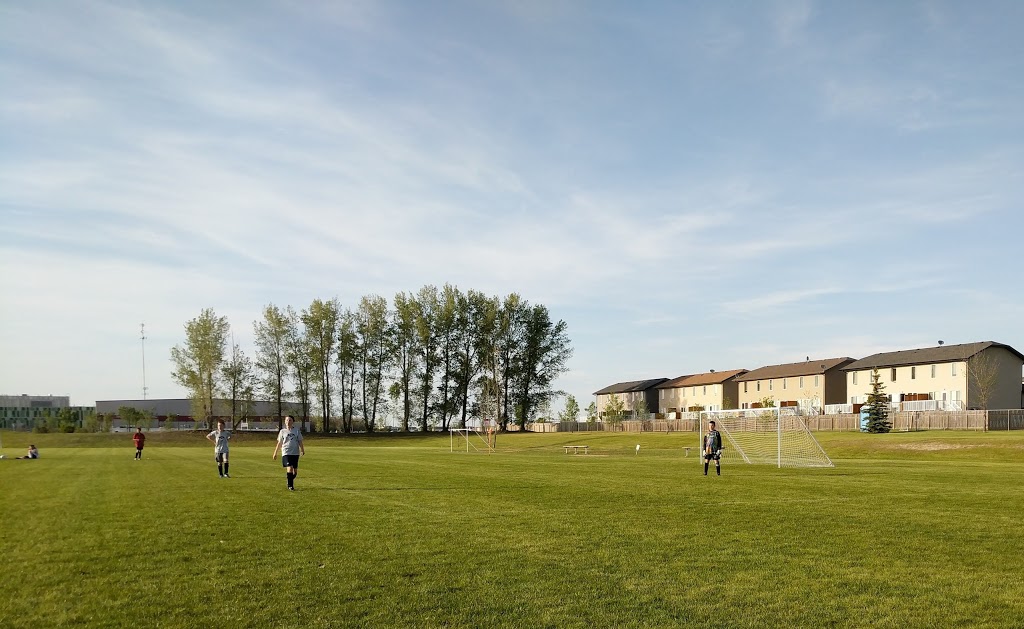 Percy Hoff Soccer Pitch | across from Warman Elementary School, 4 St, Warman, SK S0K 0A1, Canada | Phone: (306) 933-2210