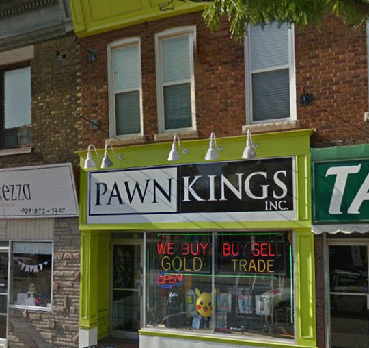 Pawn Kings inc | 73 Main St N, Brampton, ON L6X 1M8, Canada | Phone: (905) 497-7296