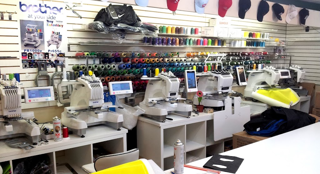 Angela Embroidery | 233 Kinniburgh Way, Chestermere, AB T1X 0R7, Canada | Phone: (587) 288-8962