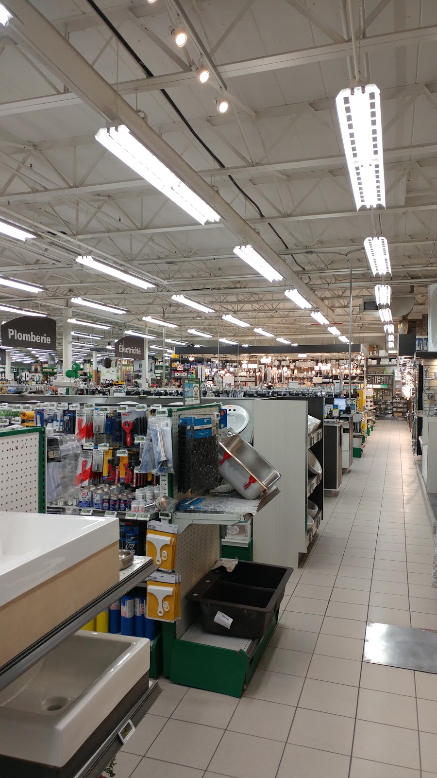 BMR Ostiguy & Brothers | 1000 Boulevard Industriel, Chambly, QC J3L 6Z7, Canada | Phone: (450) 658-4371