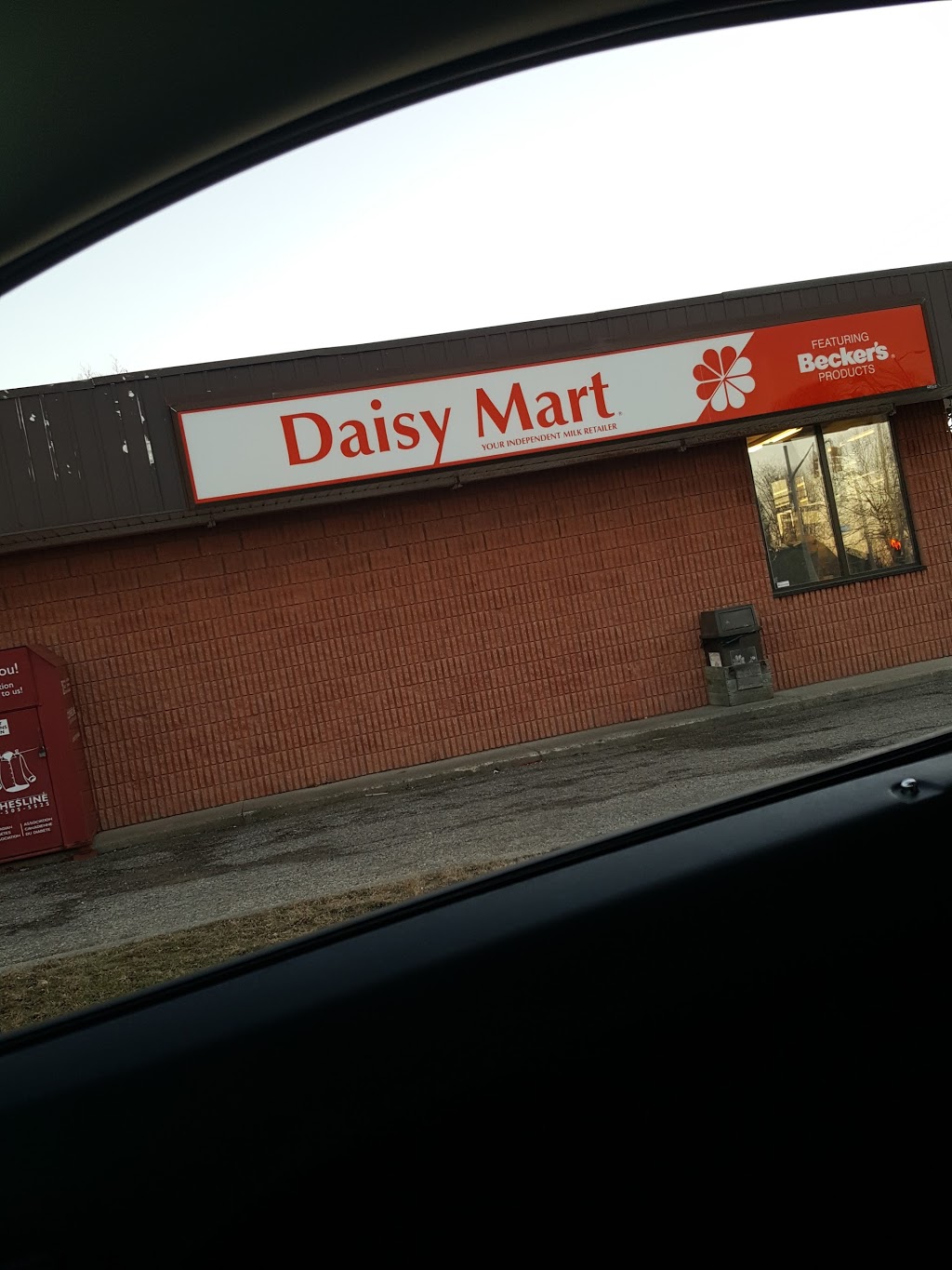 Daisy Mart | 1201 Lakeshore Rd, Sarnia, ON N7S 2L1, Canada | Phone: (519) 542-6991