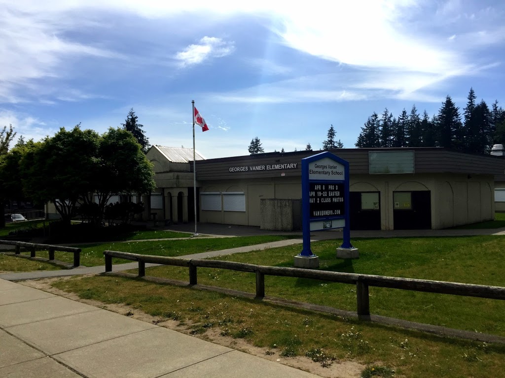 Georges Vanier Elementary School | 6985 142 St, Surrey, BC V3W 5N1, Canada | Phone: (604) 596-1030