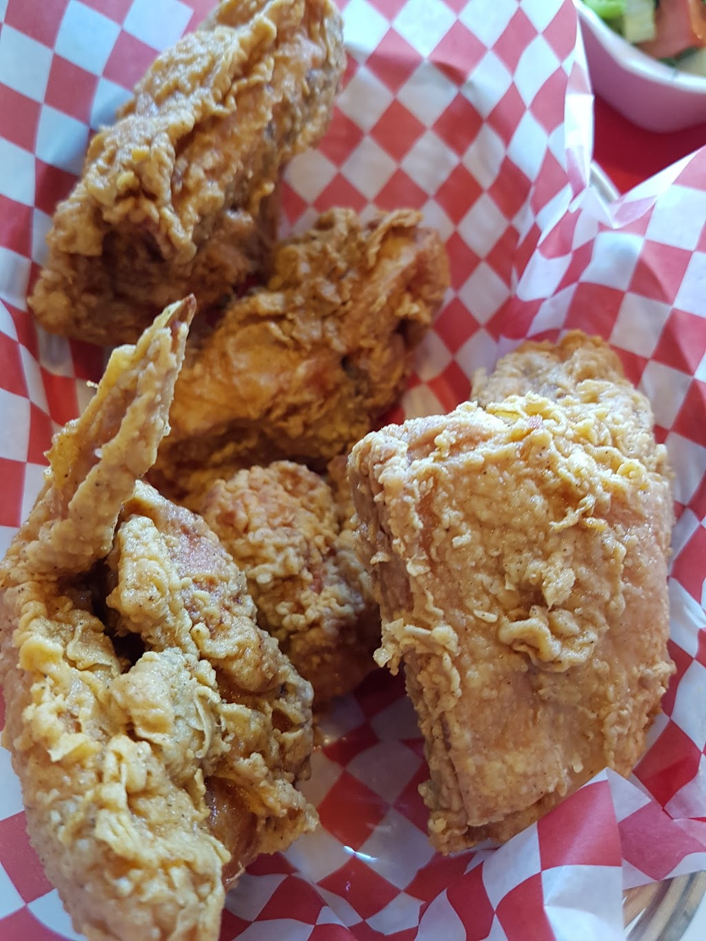 Yum Yum Chicken & BBQ Airdrie | 3 Stonegate Dr NW #104, Airdrie, AB T4B 0N2, Canada | Phone: (403) 980-8303