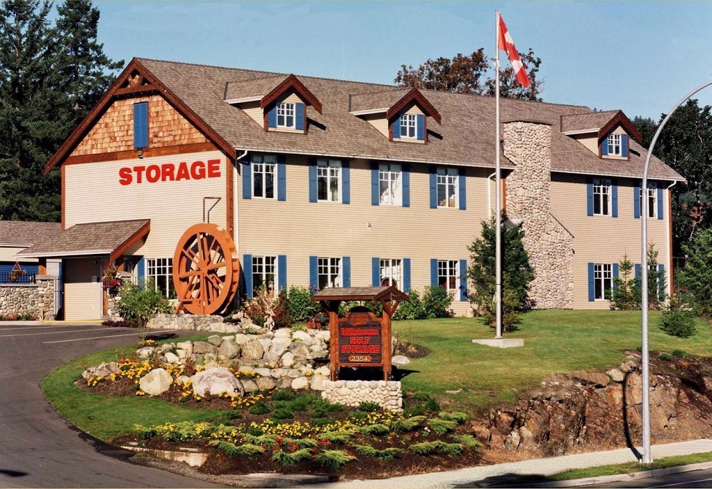 Millstream Self Storage | 2354 Millstream Rd, Victoria, BC V9B 6L2, Canada | Phone: (250) 478-6534