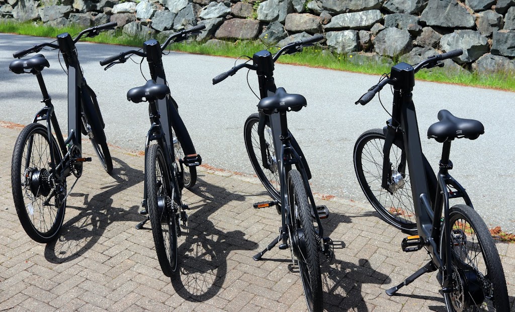 Bowen eBikes | Kiosk, 431, Bowen Island Trunk Rd, Bowen Island, BC V0N 1G0, Canada | Phone: (778) 956-7946