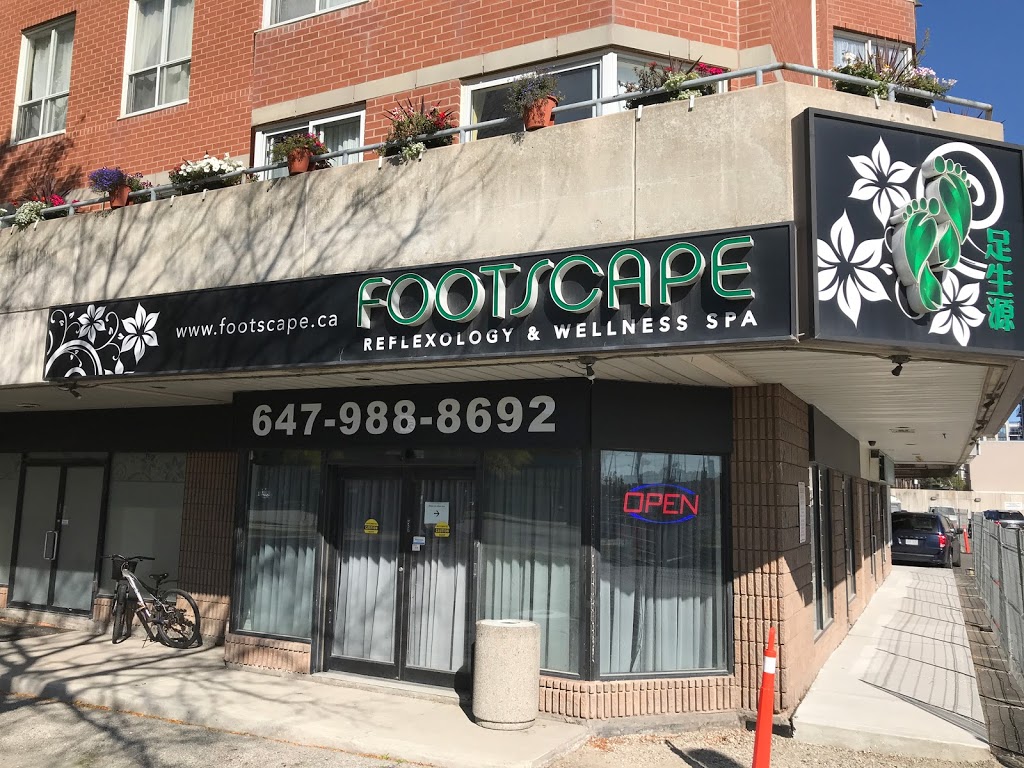 Footscape Reflexology & Massage Spa | 350 Hwy 7 #111, Richmond Hill, ON L4B 3N2, Canada | Phone: (647) 988-8692