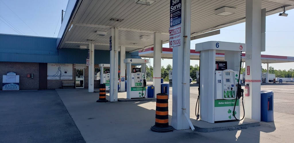 Angelos Truck Stop | HWY 401 & 416 EXIT 721, Spencerville, ON K0E 1X0, Canada | Phone: (613) 925-5158