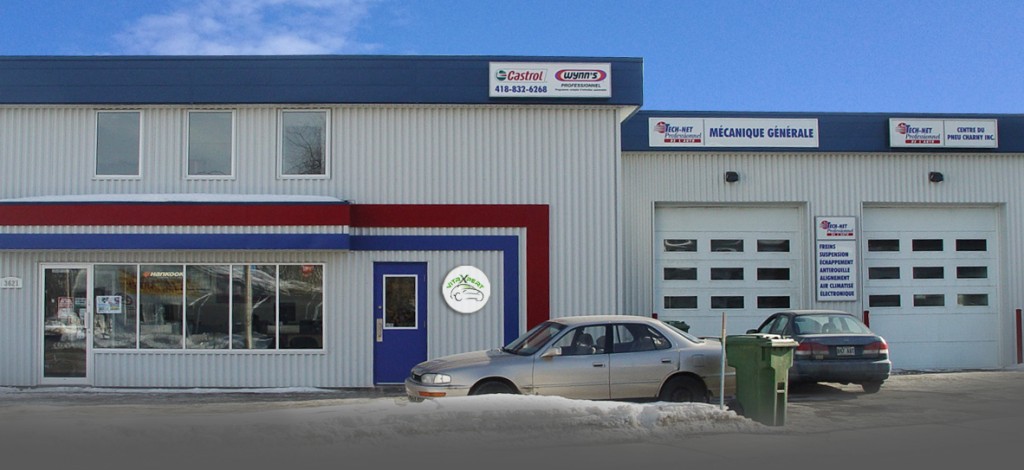 VitrXpert vitres dautos | 3621 Avenue des Églises, Charny, QC G6X 1X3, Canada | Phone: (418) 832-6268