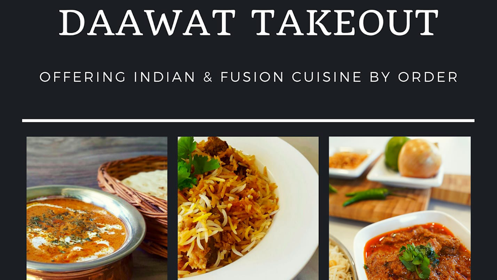 Daawat Takeout & Catering | 1331 Warden Ave. Suite 1, Scarborough, ON M1R 2R9, Canada | Phone: (647) 989-7664