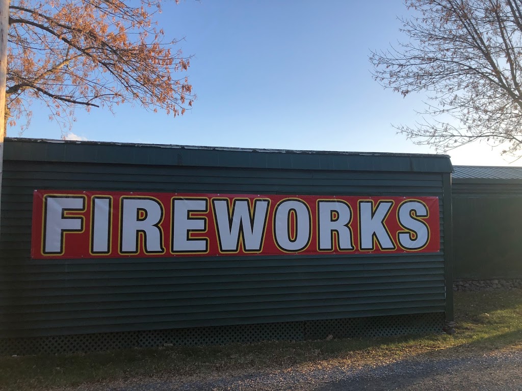 Fireworks FX | 1794 Grand Pre, Nova Scotia, NS B0P 1M0, Canada | Phone: (800) 717-2292