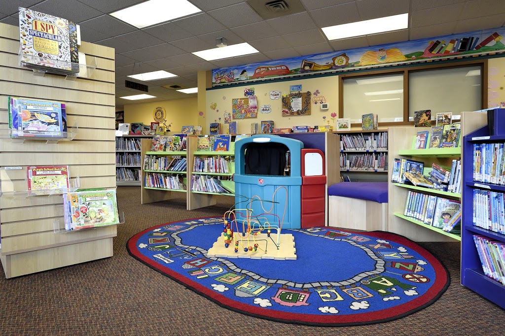 Stony Plain Public Library | Plaza 4613 52 Avenue #112, Stony Plain, AB T7Z 1E7, Canada | Phone: (780) 963-5440