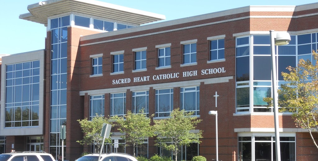 Sacred Heart High School (7-12) | 5870 Abbott St E, Stittsville, ON K2S 1X4, Canada | Phone: (613) 831-6643