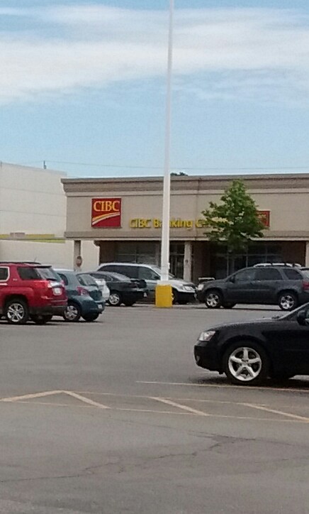 CIBC Branch with ATM | 1550 Huron Church Rd, Windsor, ON N9C 3Z3, Canada | Phone: (519) 252-4463