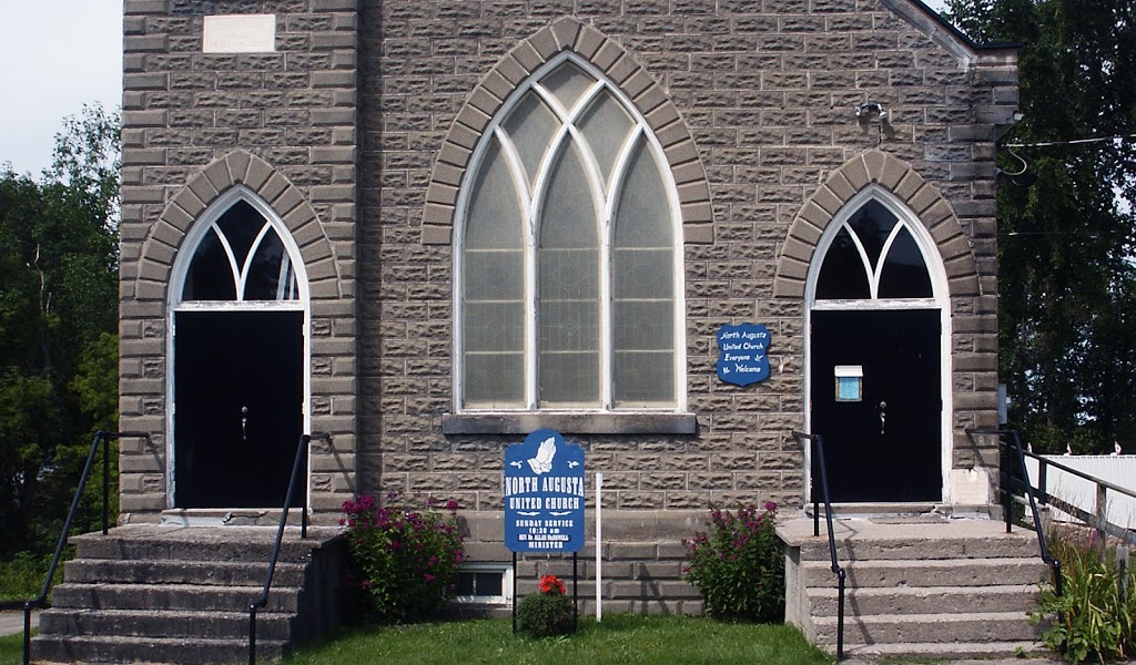 North Augusta United Church | 8115 Main St, North Augusta, ON K0G 1R0, Canada | Phone: (613) 926-2401