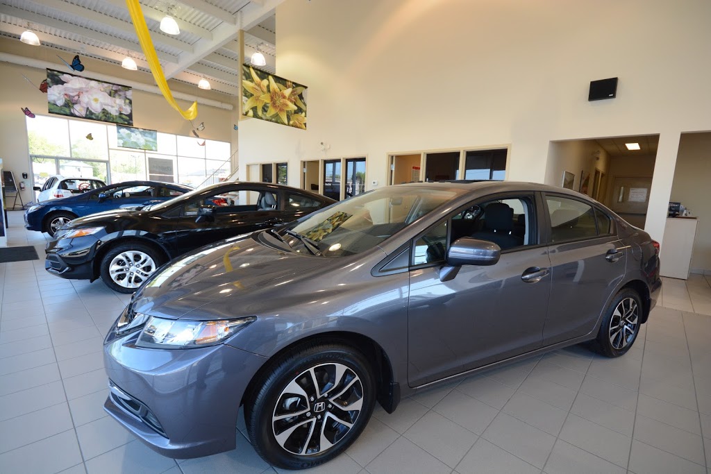 Honda Lachute | 255 Avenue Béthany, Lachute, QC J8H 2N1, Canada | Phone: (450) 562-9444