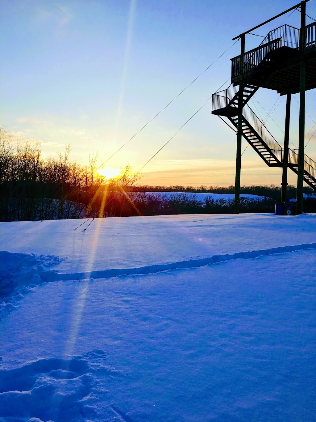 Valley View Tubing Hill | 60070 Rd 60 N, MacGregor, MB R0H 0R0, Canada | Phone: (204) 685-2999