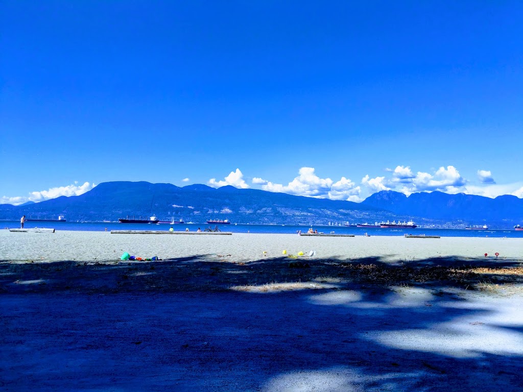 Locarno Beach Park | 4445 NW Marine Dr, Vancouver, BC V6R 4L9, Canada | Phone: (604) 224-0422