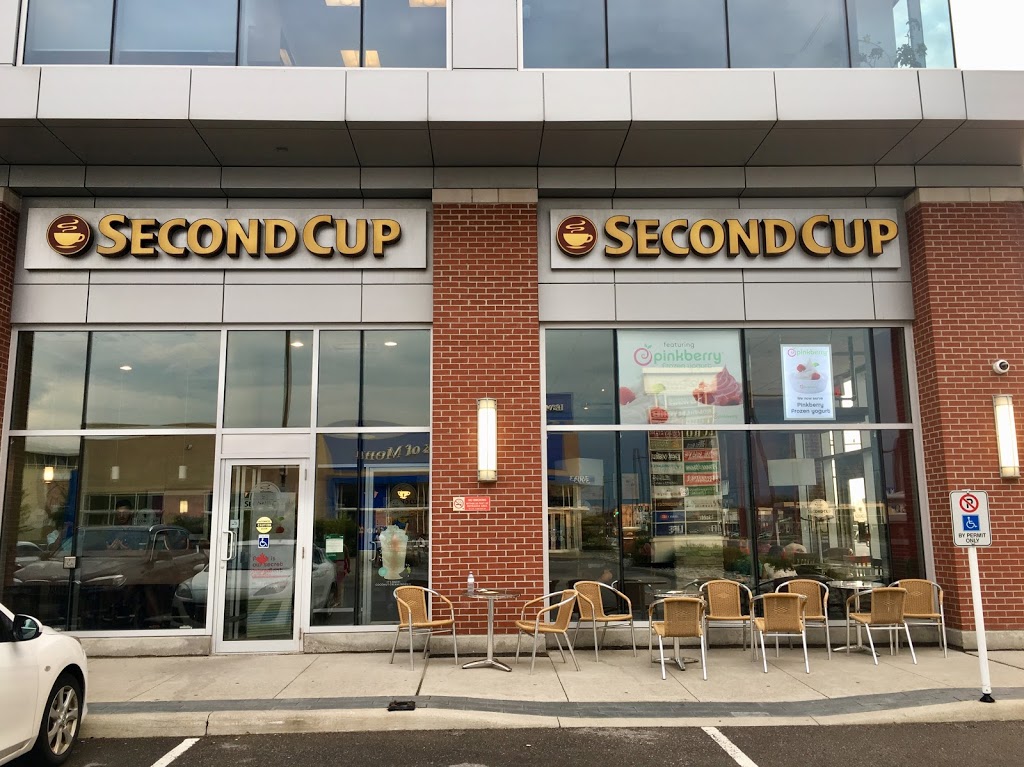 Second Cup Coffee Co. featuring Pinkberry Frozen Yogurt | 3985 Highway #7 East, Unit #1, Markham, ON L3R 2A2, Canada | Phone: (905) 474-0707