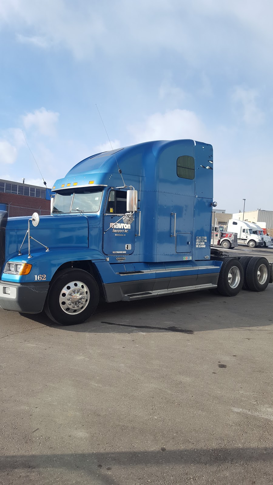 Stan Niemczyk Truck Service Inc | 220 Clarence St, Brampton, ON L6W 1T4, Canada | Phone: (905) 799-2557