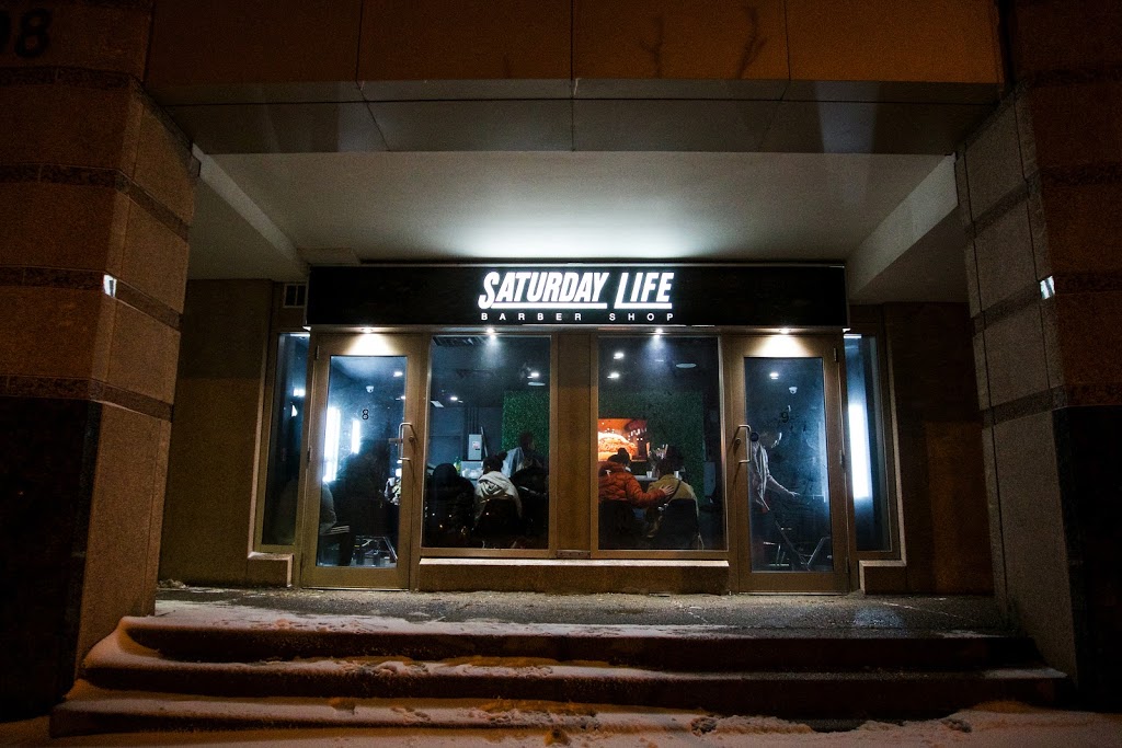 SATURDAY LIFE BARBER SHOP | 108 Corporate Drive 8 & 9, Scarborough, ON M1H 3H9, Canada | Phone: (647) 342-8400