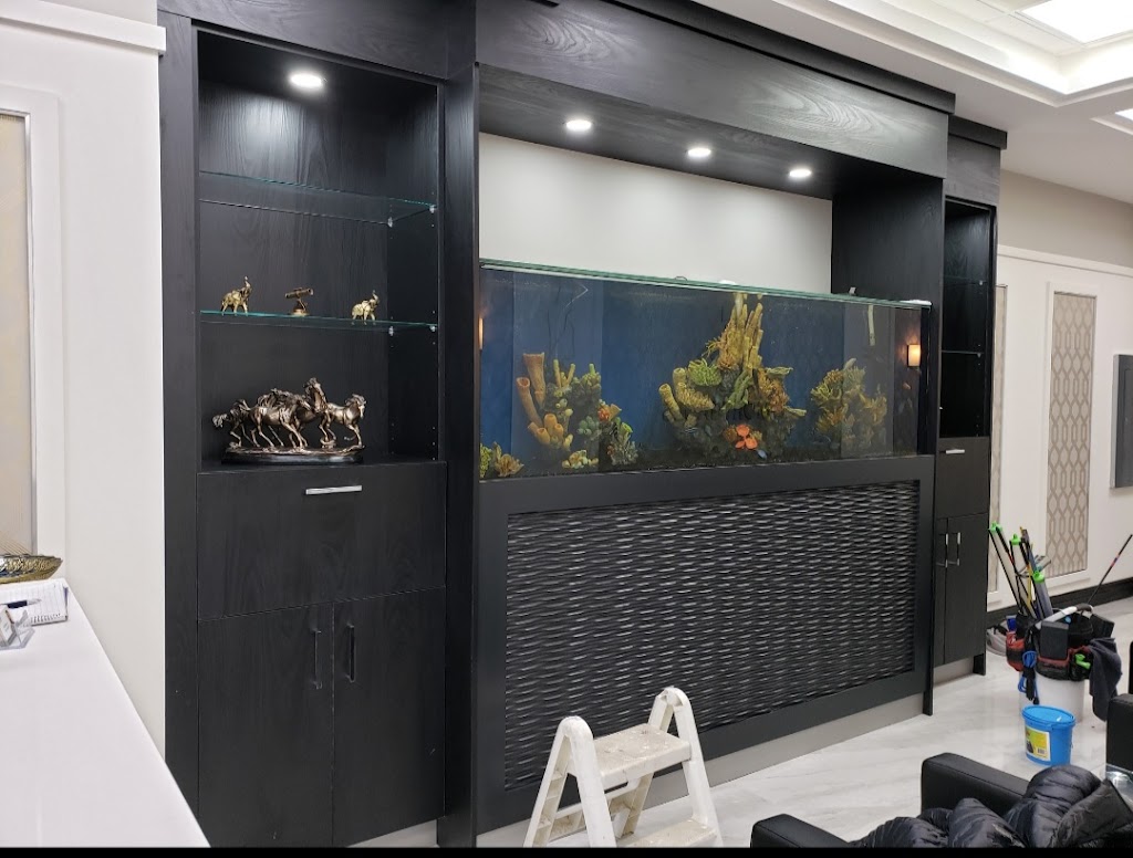 Coral Reefs & Aquariums | 20 Davenrich Ct, Brampton, ON L6Z 1N6, Canada | Phone: (905) 794-2224