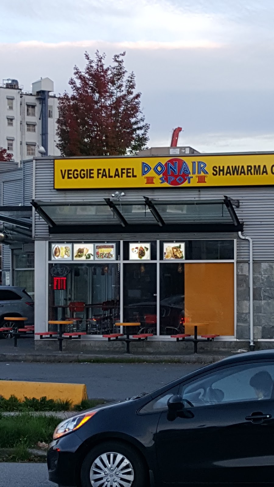 Donair Town | 1965 Powell St, Vancouver, BC V5C 1J2, Canada