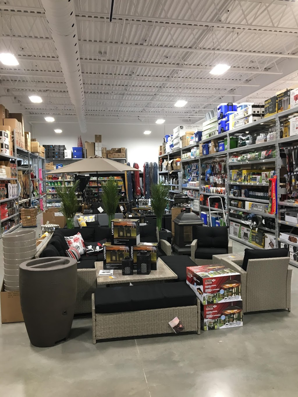 RONA Tinsco | 3757 Chemin Saint-Alphonse, Rawdon, QC J0K 1S0, Canada | Phone: (450) 834-8115