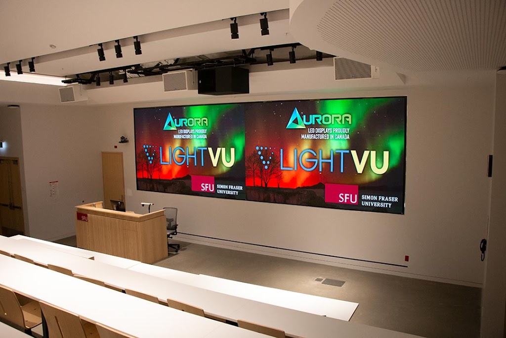 LIGHTVU | LED Display Solutions | 120 Portage Close #30, Sherwood Park, AB T8H 2W2, Canada | Phone: (855) 514-4888