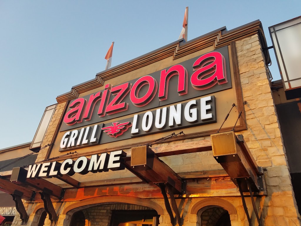 Arizona Grill Lounge | 215 Carlingview Dr, Etobicoke, ON M9W 5E8, Canada | Phone: (416) 674-7772