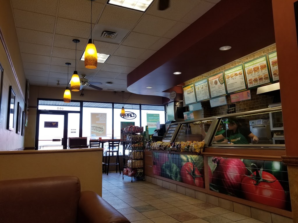 Subway | 560 64 Ave NE, Calgary, AB T2K 6H9, Canada | Phone: (403) 295-3399