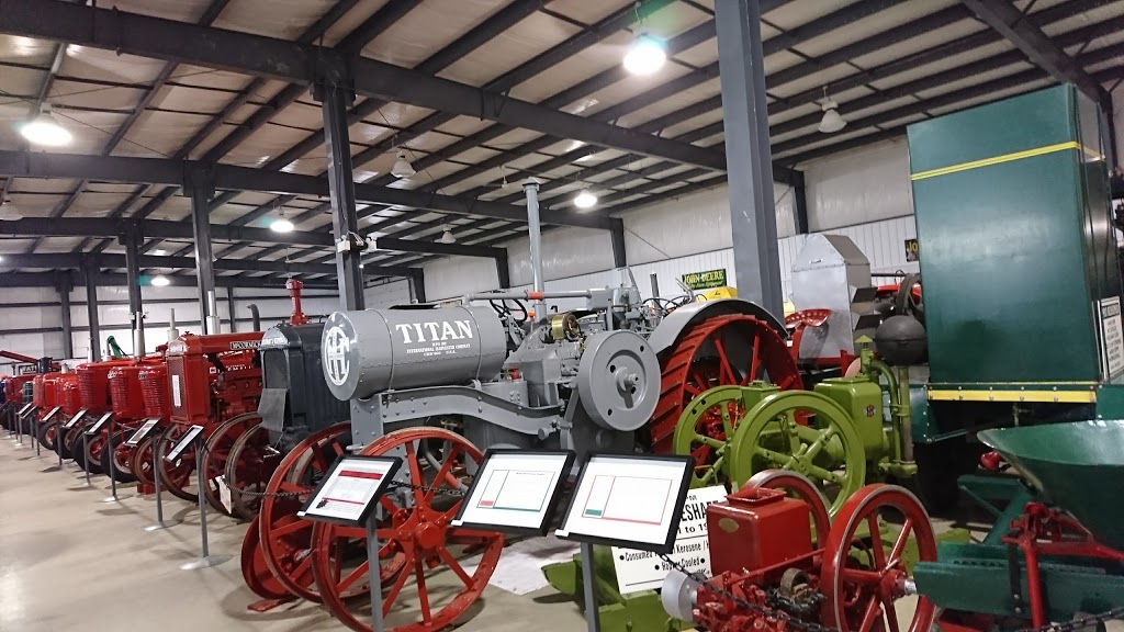 Canadian Tractor Museum | 9704 96 Ave, Westlock, AB T7P 2R6, Canada | Phone: (780) 349-3353