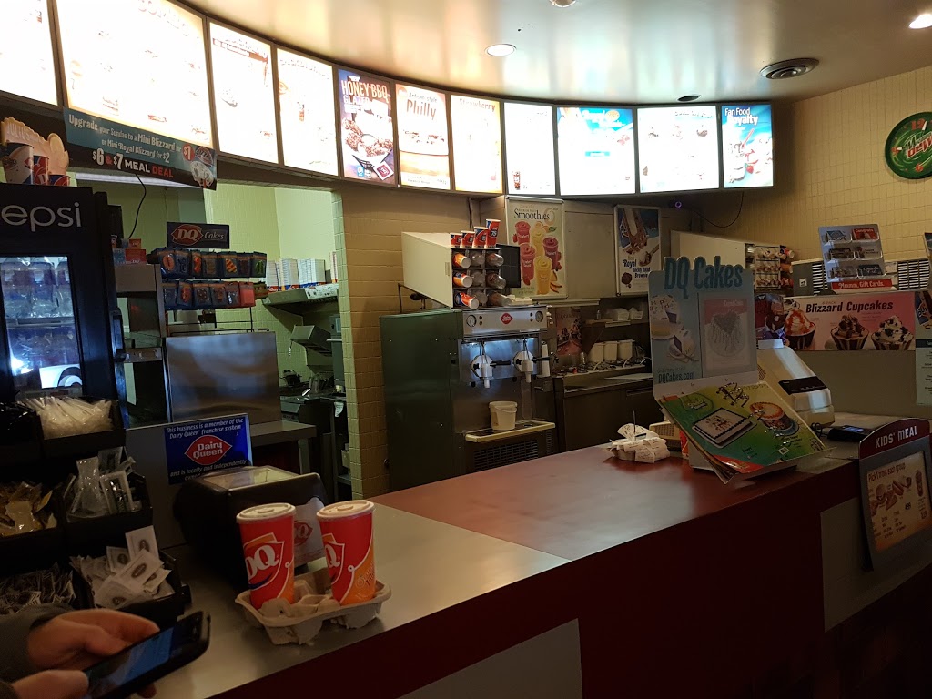 Dairy Queen Grill & Chill | 7630 144 Ave NW, Edmonton, AB T5C 2R7, Canada | Phone: (780) 475-2422