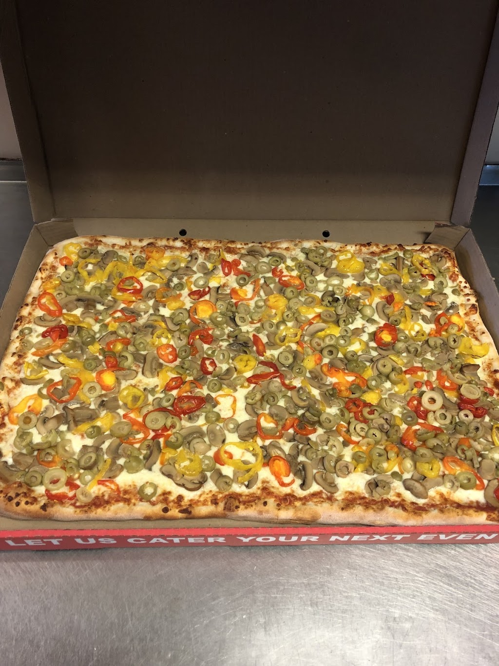 Capri Pizzeria | 503 Sandwich St S, Amherstburg, ON N9V 3G5, Canada | Phone: (519) 736-9993