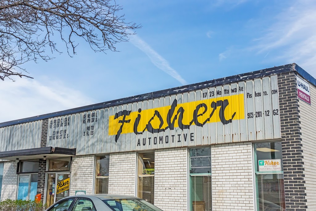 Fisher Automotive | 1723 Mattawa Ave, Mississauga, ON L4X 1K5, Canada | Phone: (905) 281-1262