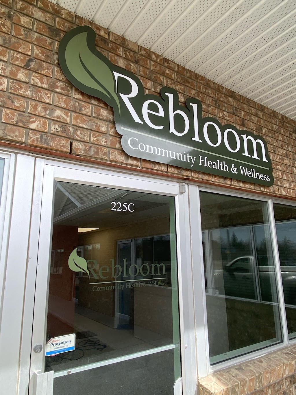 Rebloom Community Health and Wellness | 225C Wheatland Trail, Strathmore, AB T1P 1T5, Canada | Phone: (403) 983-3325