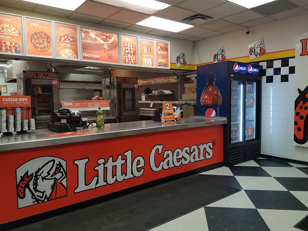 Little Caesars Pizza | 10610 Bayview Ave, Richmond Hill, ON L4C 3N8, Canada | Phone: (905) 787-1177