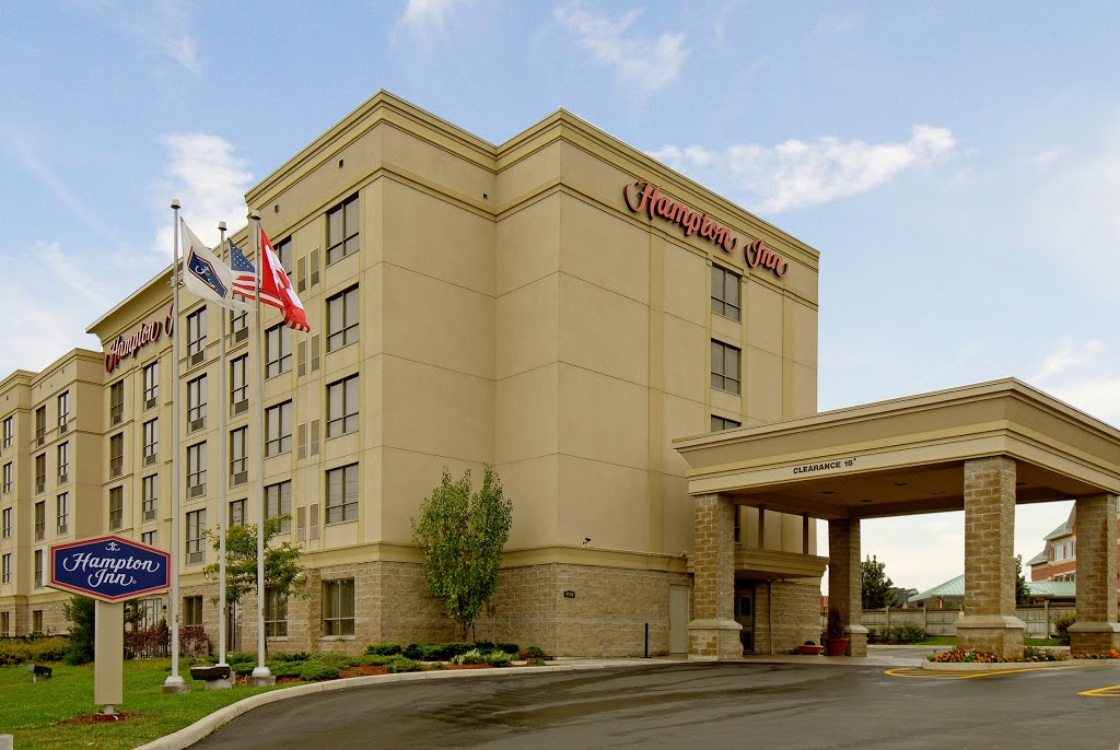 Hampton Inn by Hilton Toronto-Mississauga West | 2085 N Sheridan Way, Mississauga, ON L5K 2T2, Canada | Phone: (905) 823-8600