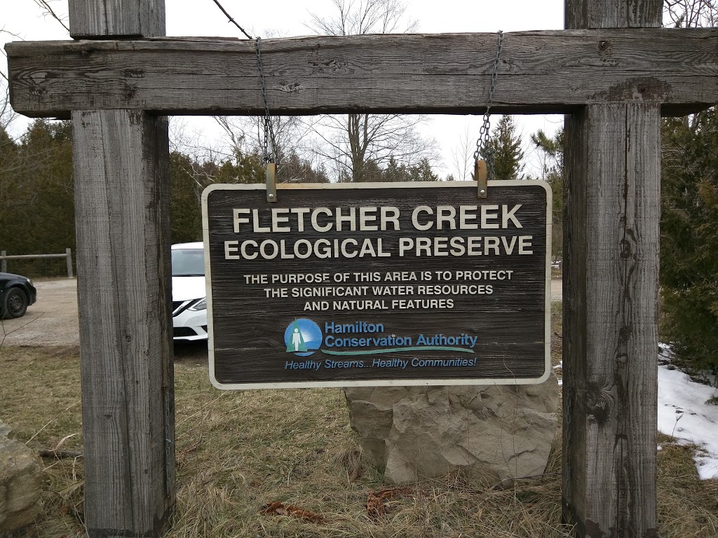 Fletcher Creek Ecological Preserve | Concession Rd 7, Puslinch, ON N0B 2J0, Canada