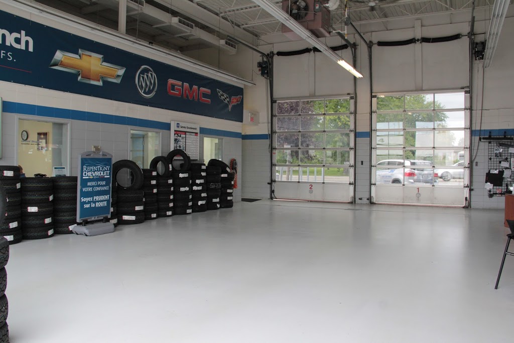 Repentigny Chevrolet Buick GMC | 612 Rue Notre-Dame, Repentigny, QC J6A 2T9, Canada | Phone: (450) 581-9500