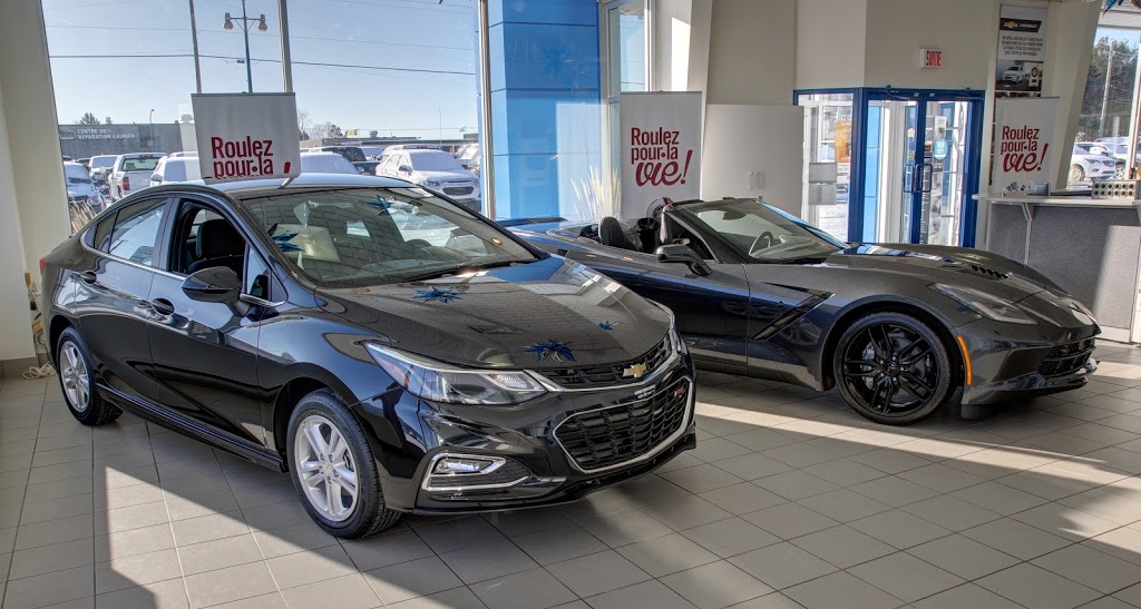 LAURIER STATION CHEVROLET BUICK GMC | 124 Rue Olivier, Laurier-Station, QC G0S 1N0, Canada | Phone: (888) 830-4746